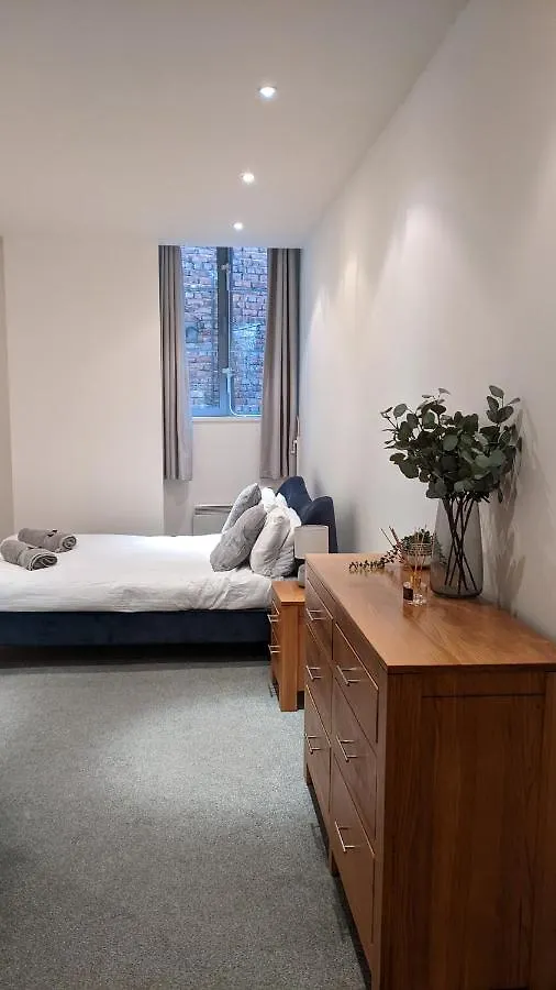 #Huge Master Suite #Self Check In #Very Central!!! يورك شقة